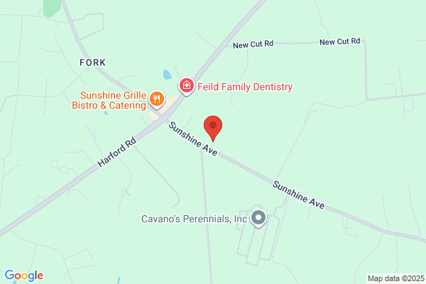 Fork Christian Church