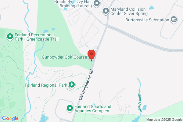 Gunpowder Falls Golf Course