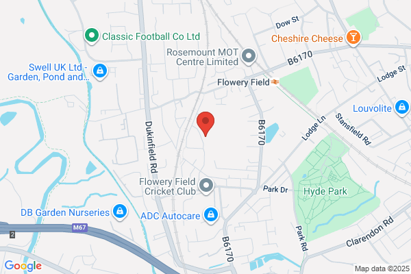 Hydes Locksmith