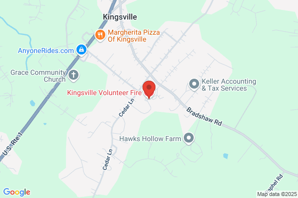 Kingsville Caterers Inc
