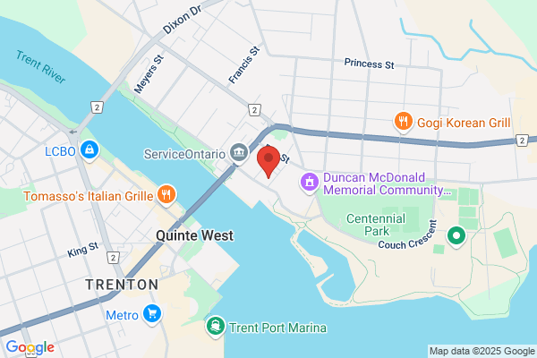Trenton Properties Inc