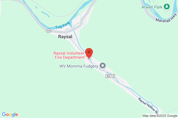 Raysal Volunteer Fire Department