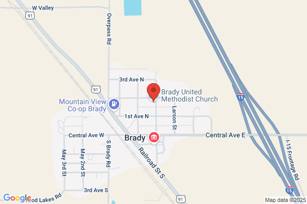 Brady Community United Methodist Church
