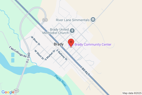 Brady Community Center