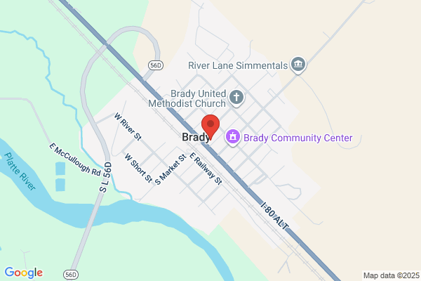 Brady Get-N-Go