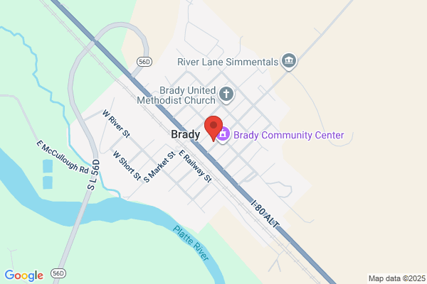 Brady Rural Health Clinic