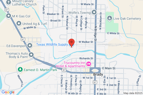 Texas Wildlife Supply