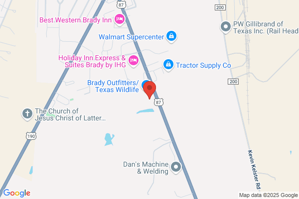 Vinson Tractor Co
