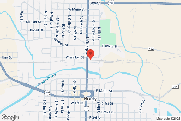 Gulf Colorado & San Saba Railway