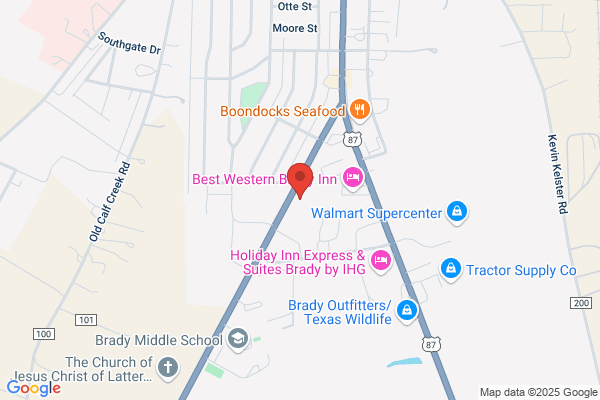 Brady West Rehabilitation & Nursing Center