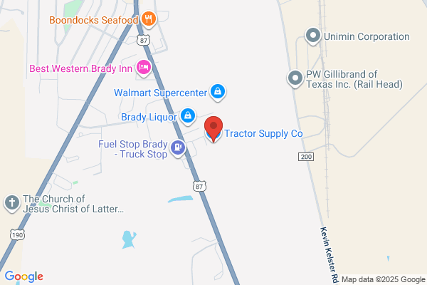Tractor Supply Co.