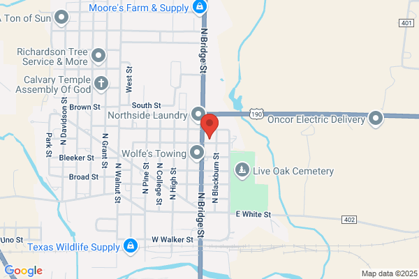 McCulloch County Farm Bureau
