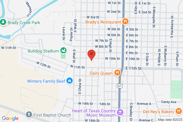Central Texas Opportunities Inc, Community Services
