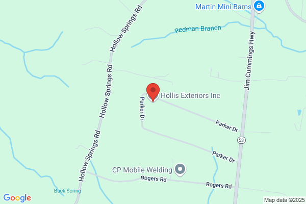 Hollis Exteriors Inc.