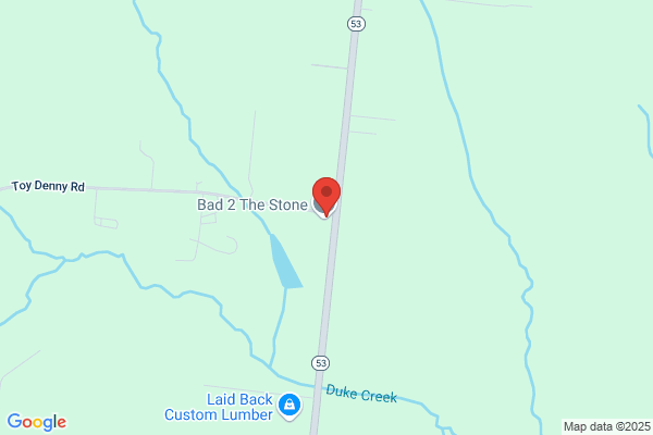 Mid-Way Red Barn