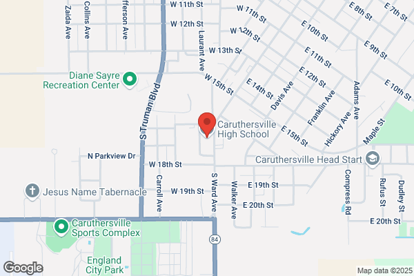 Caruthersville Public Schools, High School
