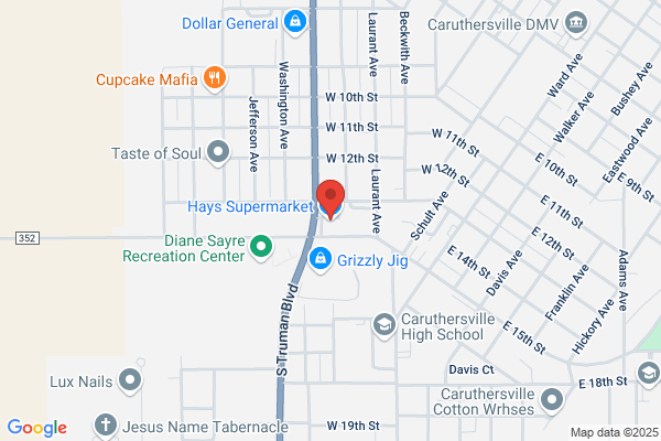 Hays of Caruthersville