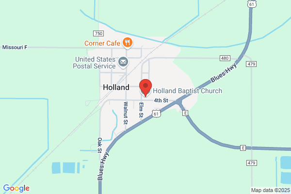 Holland Baptist Church