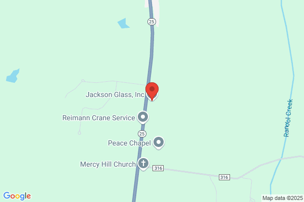 Jackson's Glass Specialists