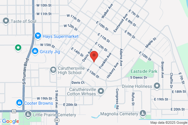 Nazarene Parsonage