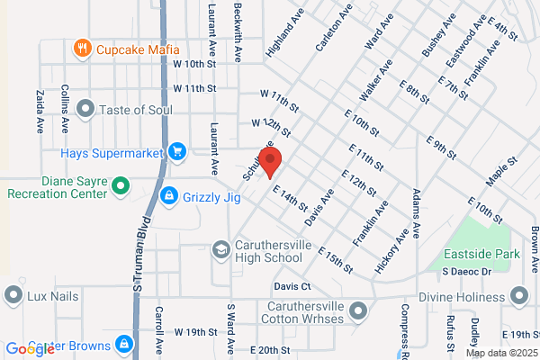 Police Departments, Caruthersville