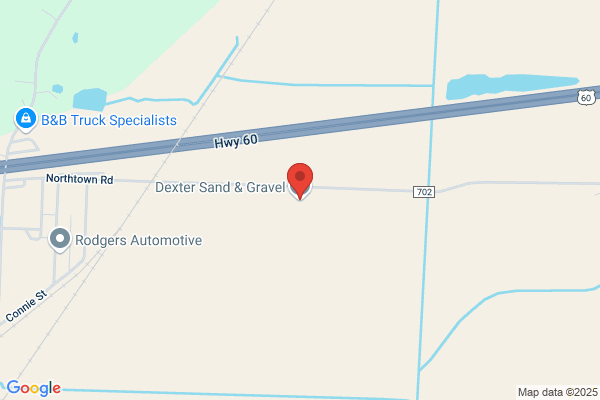 Taylor Sand & Gravel Co Inc