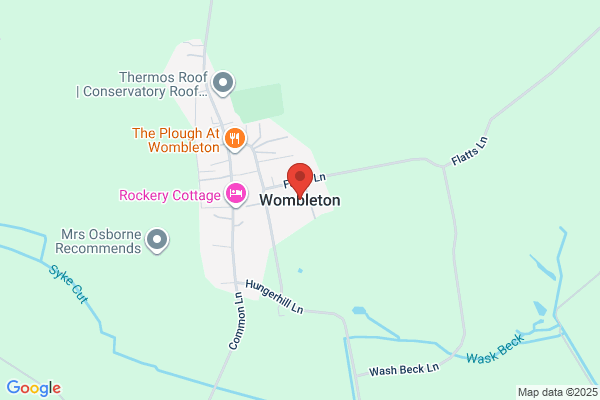 Womble On In