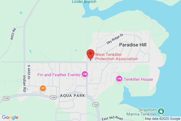 Fire, West Tenkiller Protection Association