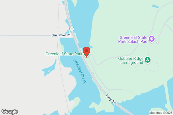 Greenleaf State Park