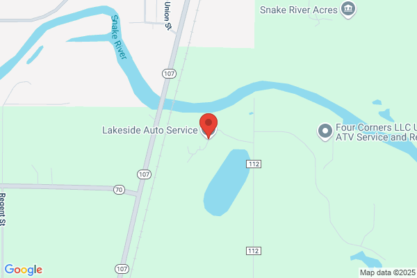 Lakeside Auto Service