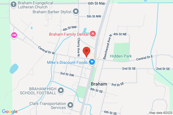 Braham Country Floral