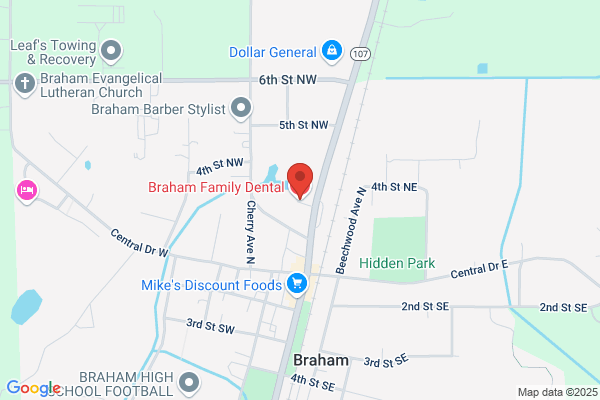 Braham Family Dental
