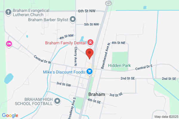 Braham Lanes & Wayne's Pro Shop