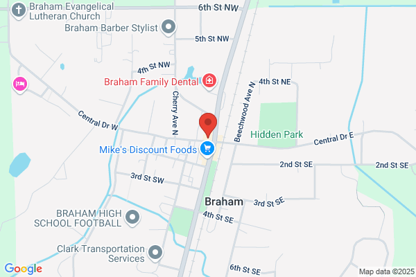 Braham Lumber