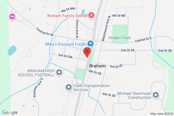 Braham Motor Service, Inc.