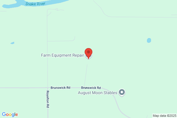 Farm Equipment Repair