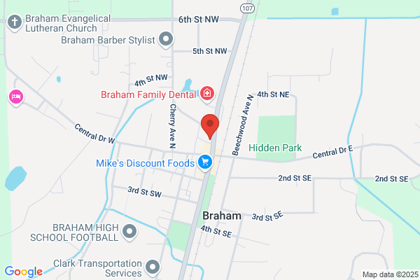 NAPA Auto Parts - Auto Parts of Braham