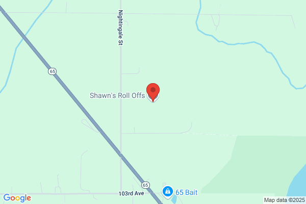 Shawn's Roll Offs