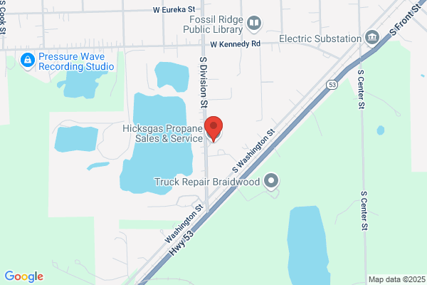 Hicksgas Propane Sales & Service