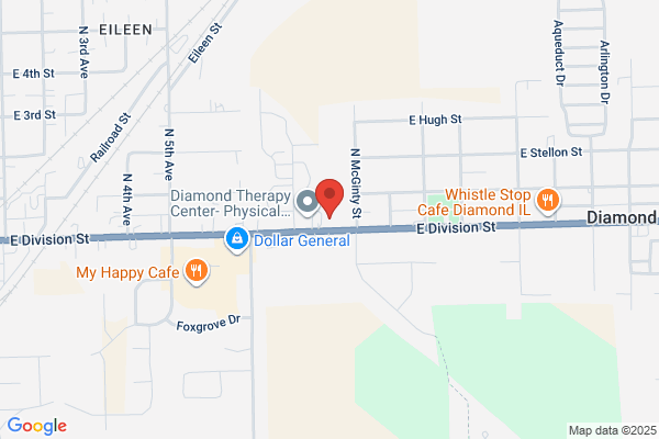 Morris Hospital Diamond-Coal City Campus