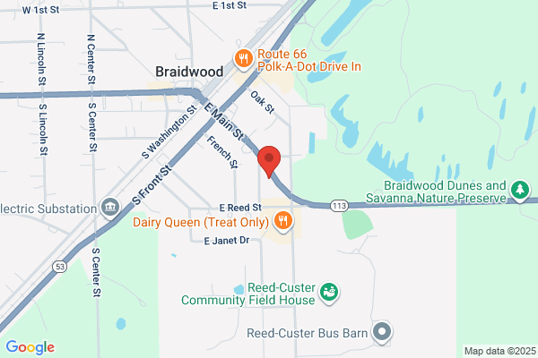 Patterson R W Funeral Home