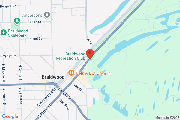Braidwood Fairways Golf Club