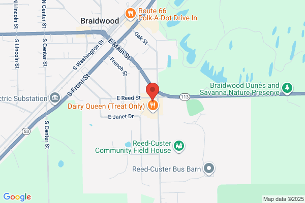Braidwood Vision Center