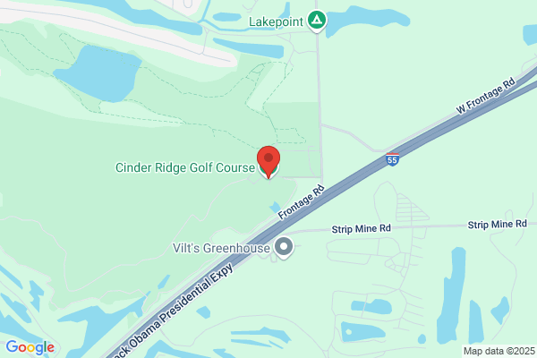 Cinder Ridge Golf Links