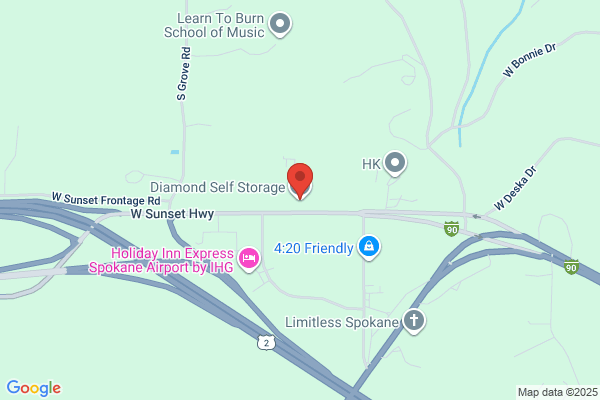 Diamond Self Storage
