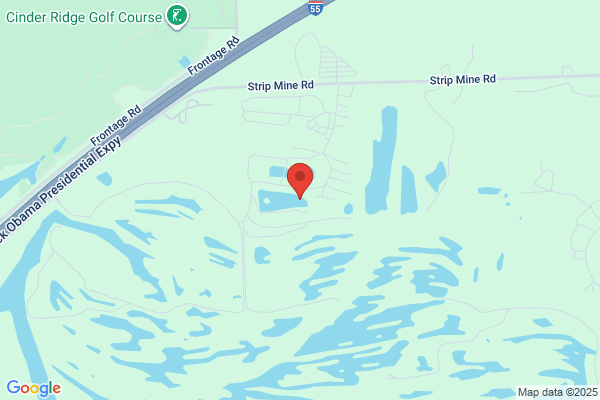 Fossil Rock Recreation Area