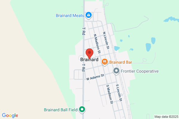 Brainard, City Offices, City Hall