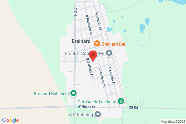 Brainard, Schools, East Butler High