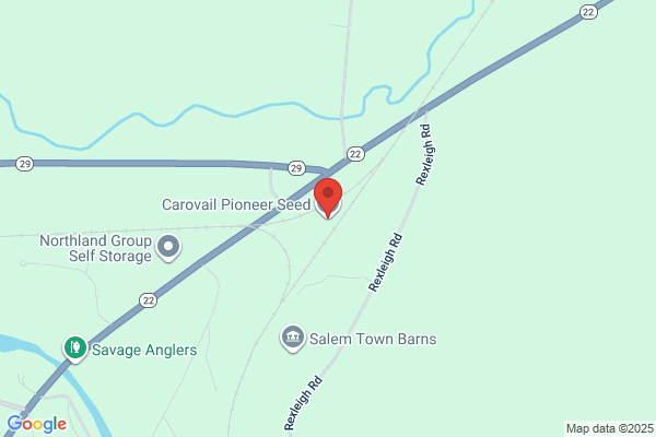 Carolina Eastern-Vail Inc