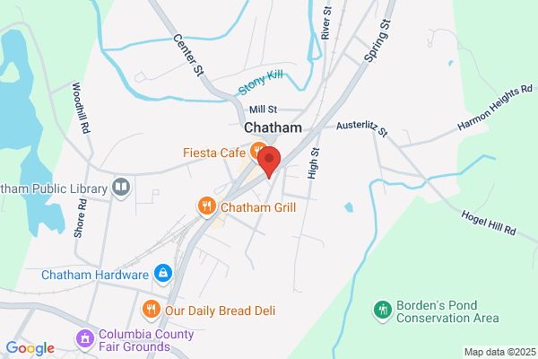 Chatham Courier Co Inc